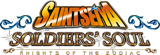 Логотип Saint Seiya: Soldiers' Soul