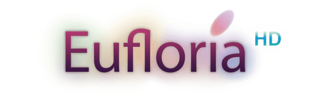 Логотип Eufloria HD