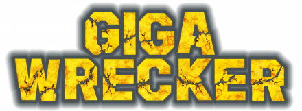 Логотип GIGA WRECKER