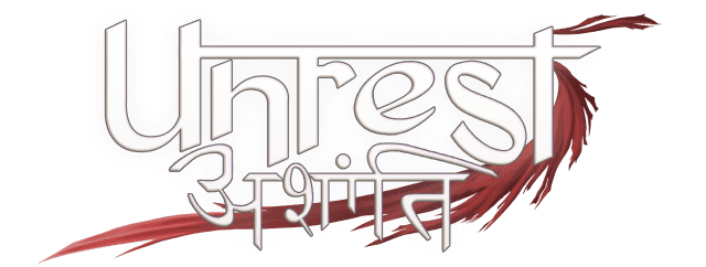 Логотип Unrest