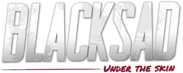 Логотип Blacksad: Under the Skin