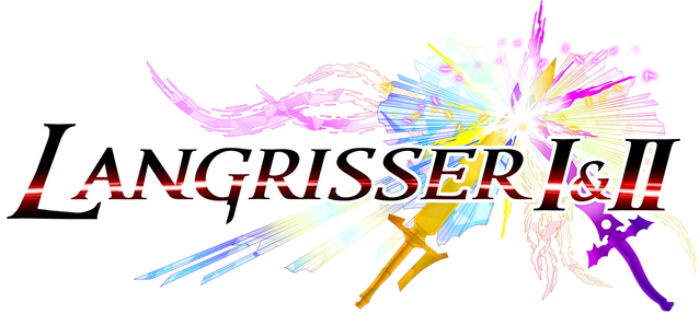 Логотип Langrisser 1 and 2