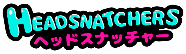 Логотип Headsnatchers