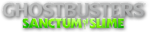 Логотип Ghostbusters: Sanctum of Slime