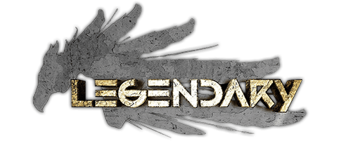 Логотип Legendary