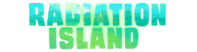 Логотип Radiation Island