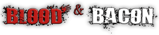 Логотип Blood and Bacon