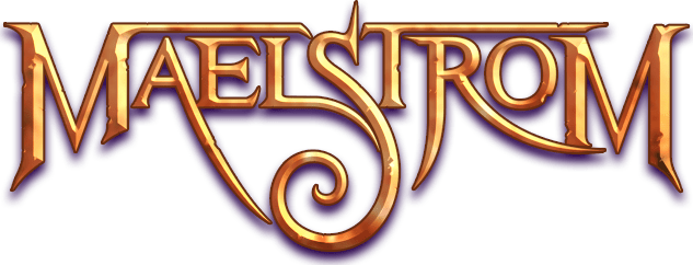 Логотип Maelstrom