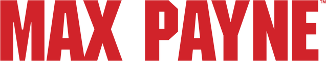 Логотип Max Payne