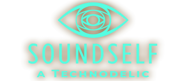 Логотип SoundSelf: A Technodelic