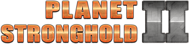 Логотип Planet Stronghold 2