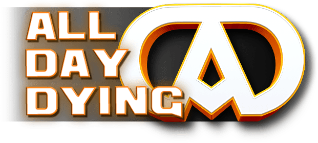 Логотип All Day Dying: Redux Edition