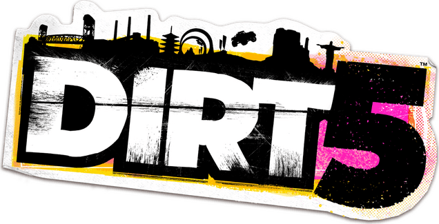Логотип DIRT 5