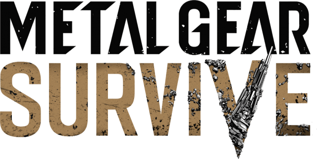 Логотип METAL GEAR SURVIVE