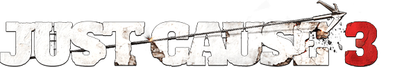 Логотип Just Cause 3