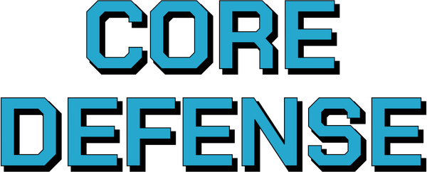 Логотип Core Defense