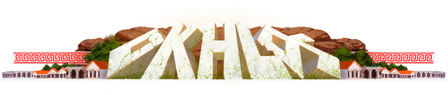 Логотип Okhlos: Omega