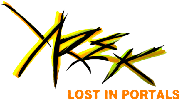 Логотип YRek Lost In Portals