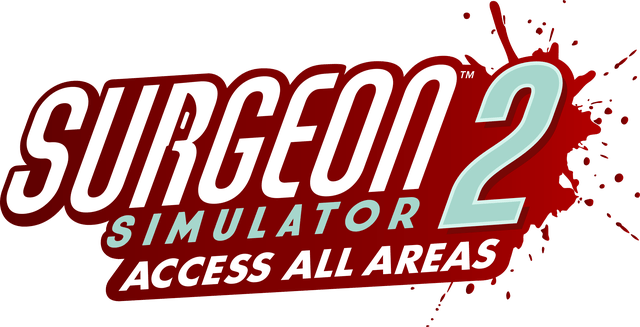 Логотип Surgeon Simulator 2