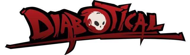 Логотип Diabolical