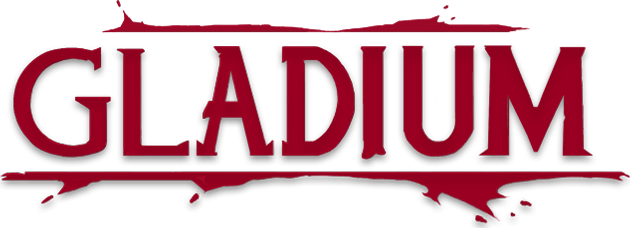 Логотип GLADIUM