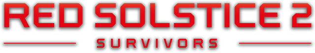 Логотип The Red Solstice 2: Survivors