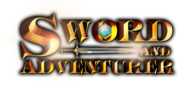 Логотип Sword and Adventurer