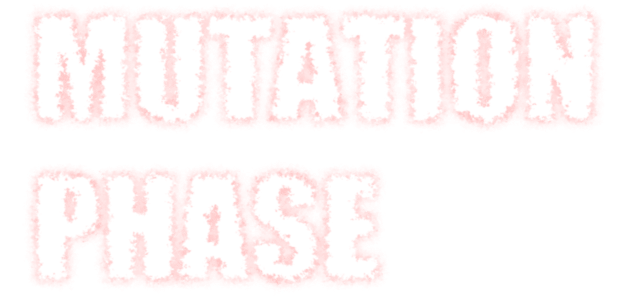 Логотип MUTATION PHASE