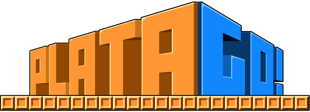 Логотип PlataGO! Super Platform Game Maker