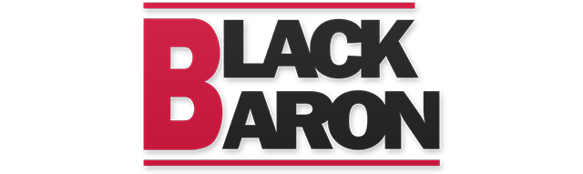 Логотип Black Baron
