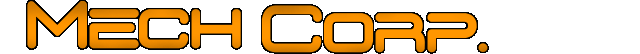 Логотип MechCorp