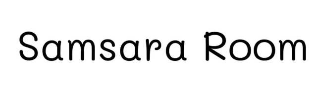 Логотип Samsara Room