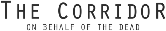 Логотип The Corridor: On Behalf Of The Dead