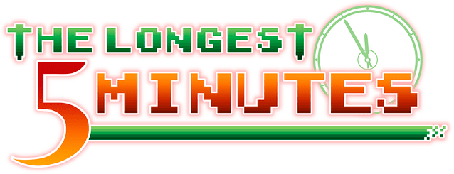 Логотип The Longest Five Minutes