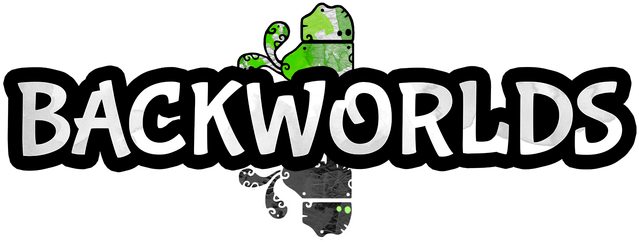 Логотип Backworlds