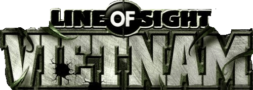 Логотип Line of Sight: Vietnam