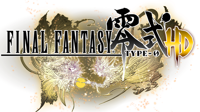 Логотип FINAL FANTASY TYPE-0 HD