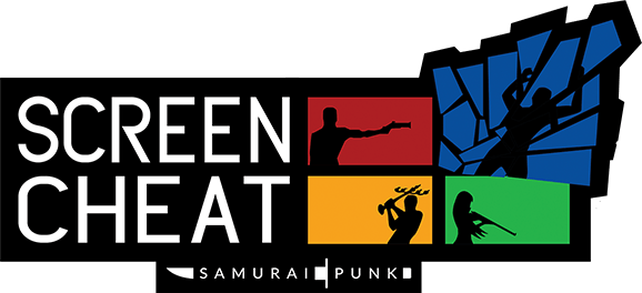 Логотип Screencheat