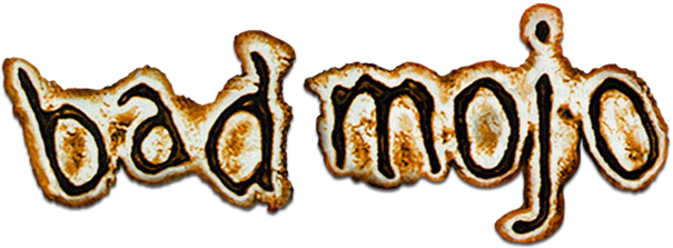 Логотип Bad Mojo Redux