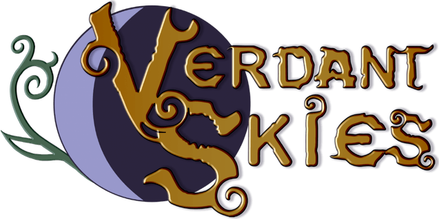 Логотип Verdant Skies