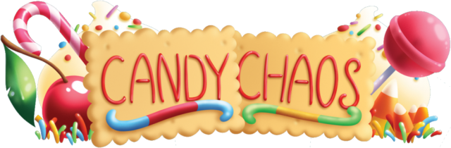 Логотип Candy Chaos (action)