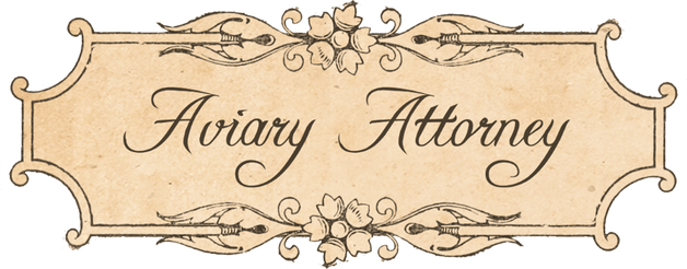 Логотип Aviary Attorney