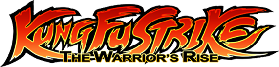 Логотип Kung Fu Strike - The Warrior's Rise