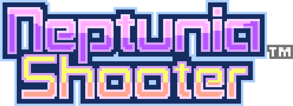 Логотип Neptunia Shooter