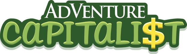 Логотип AdVenture Capitalist