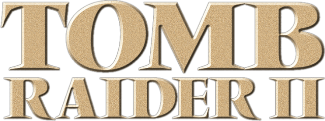 Логотип Tomb Raider 2