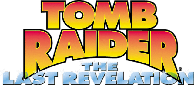 Логотип Tomb Raider 4: The Last Revelation