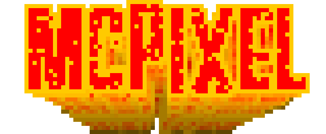 Логотип McPixel