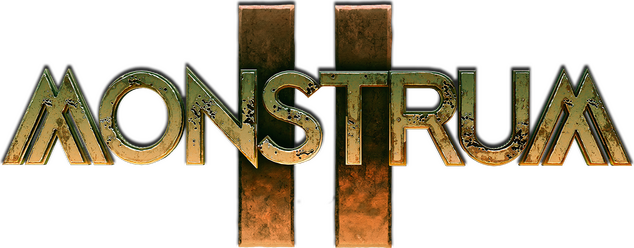 Логотип Monstrum 2