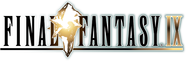 Логотип FINAL FANTASY 9